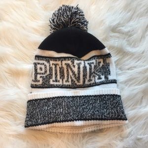VS PINK Nation Beanie