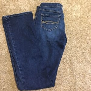 Abercrombie Bootcut Jeans