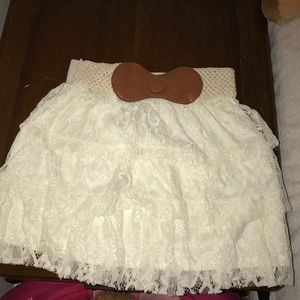 Lace Skirt