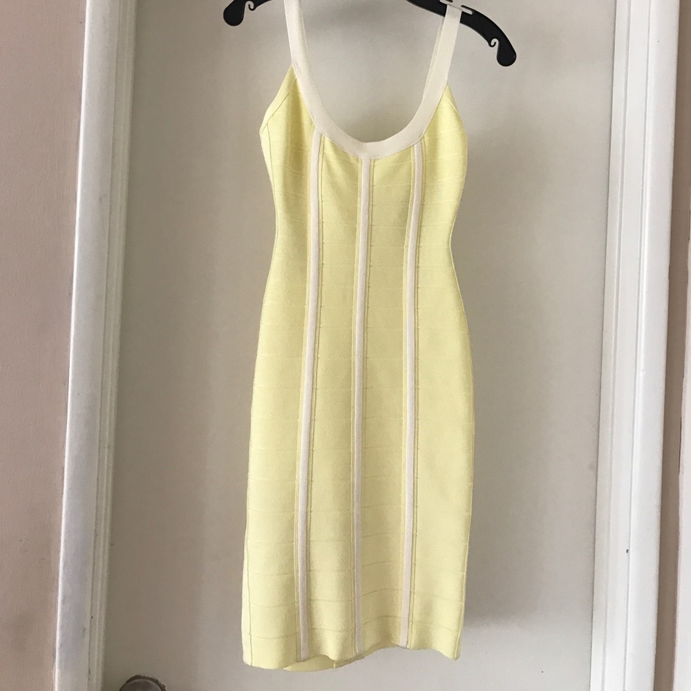 Herve Leger Dress