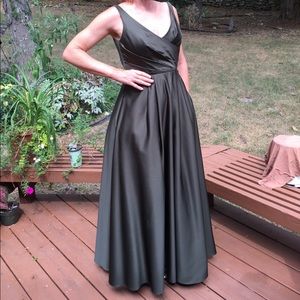Formal gown