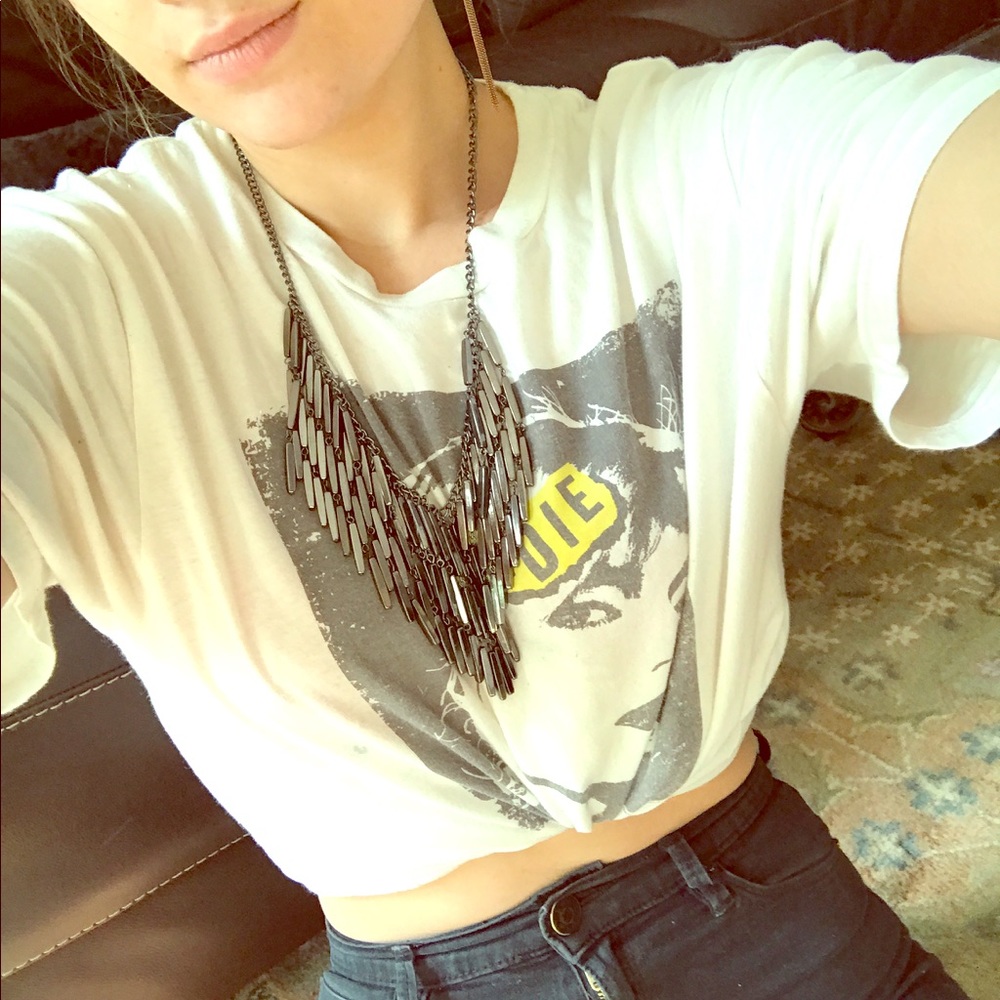 Super cute dangly necklace