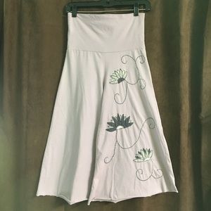 Organic cotton Synergy pants