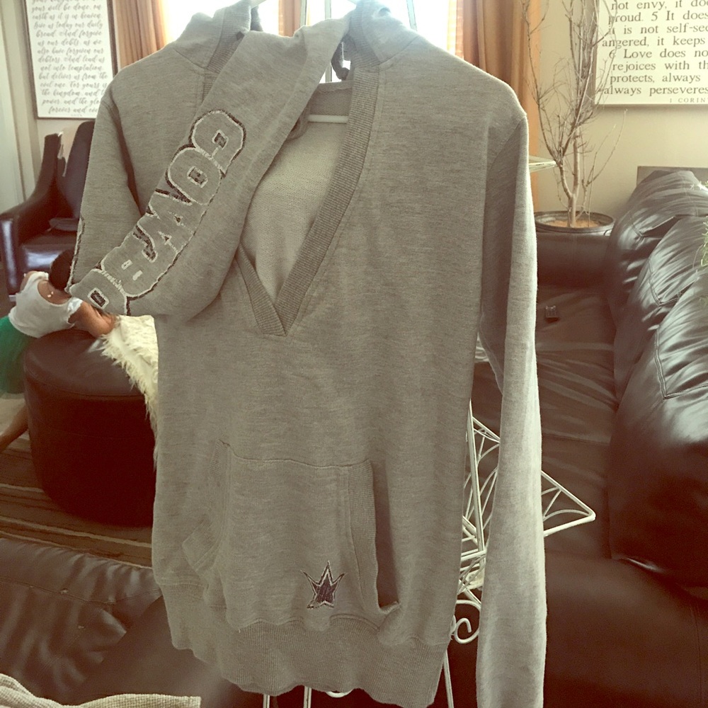Dallas cowboy hoodie