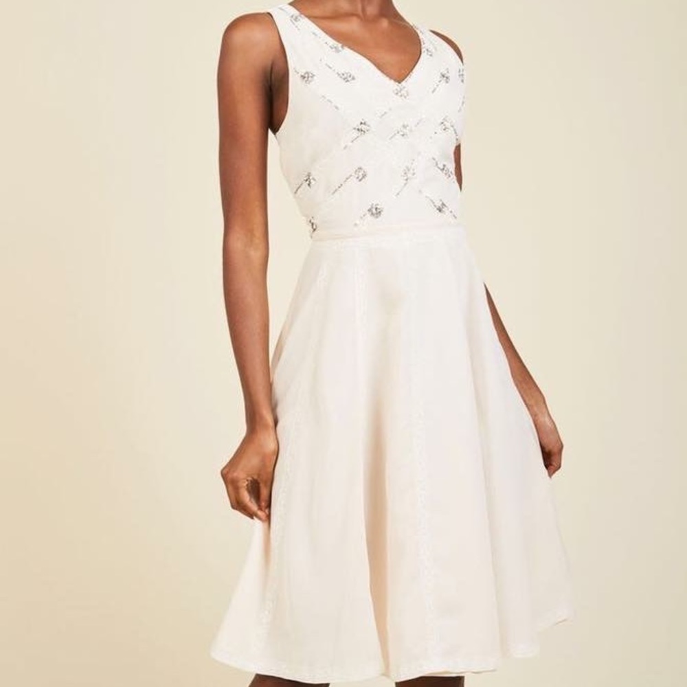 New Geade dress. ADORABLE!