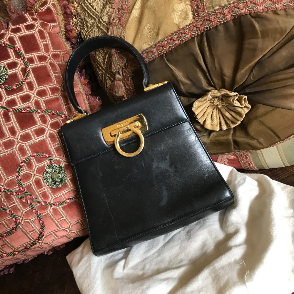Salvatore Ferragamo VINTAGE handbag