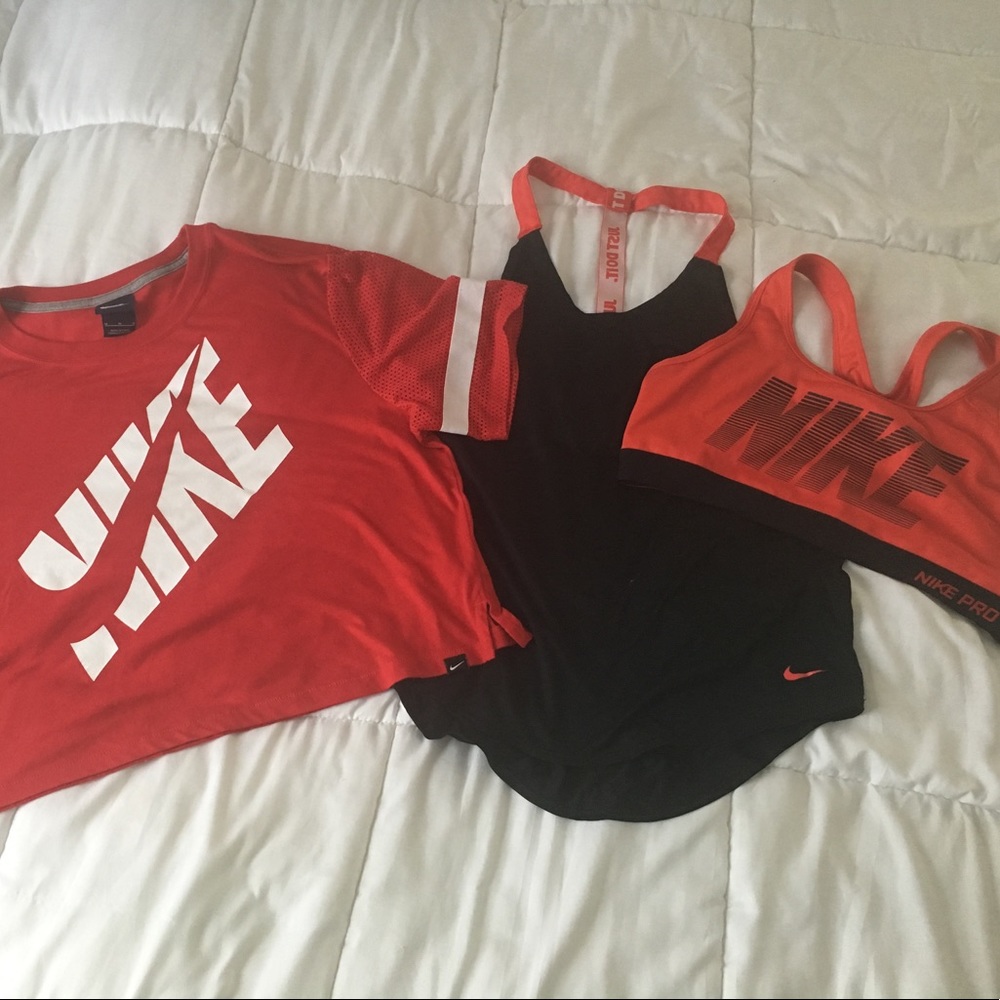Nike Bundle!