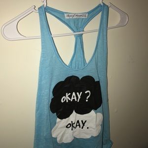 Fault in Our Stars shirt