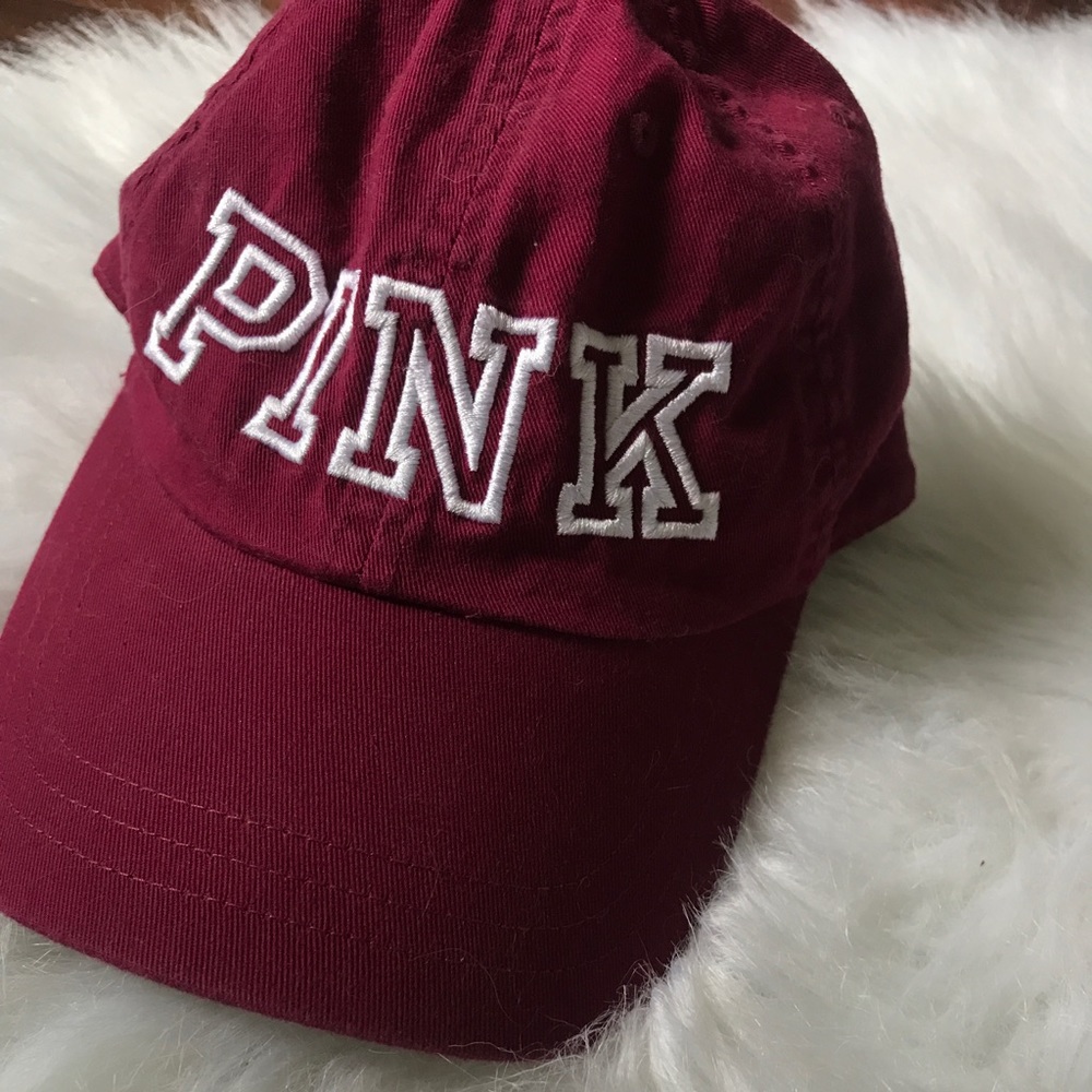 Victoria's Secret PINK hat