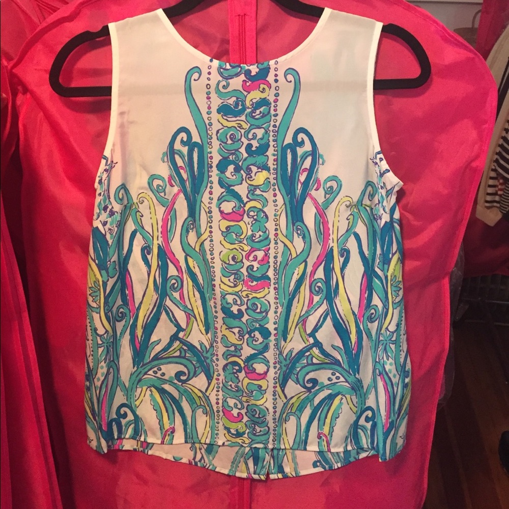 New in the packaging silk Iona shell