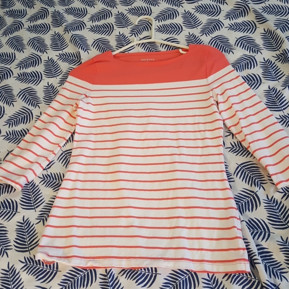 Merona Striped Shirt