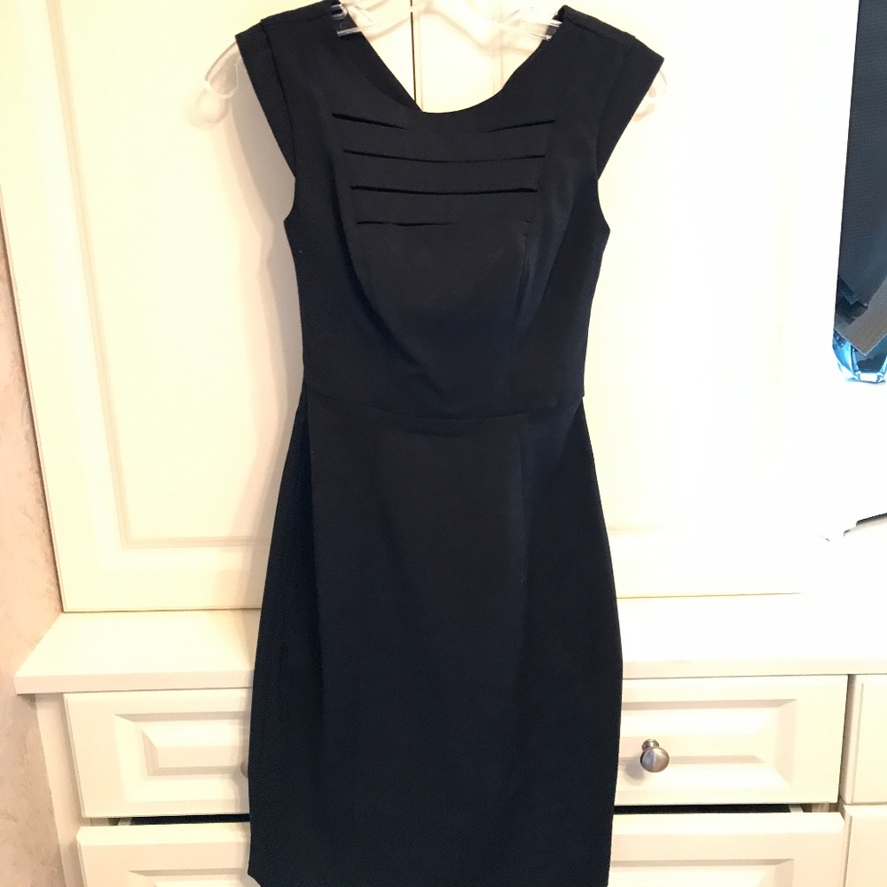 French Connection Estelle Stretch Dress