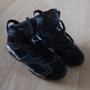 AIR JORDAN VI (6) RETRO – LAKERS