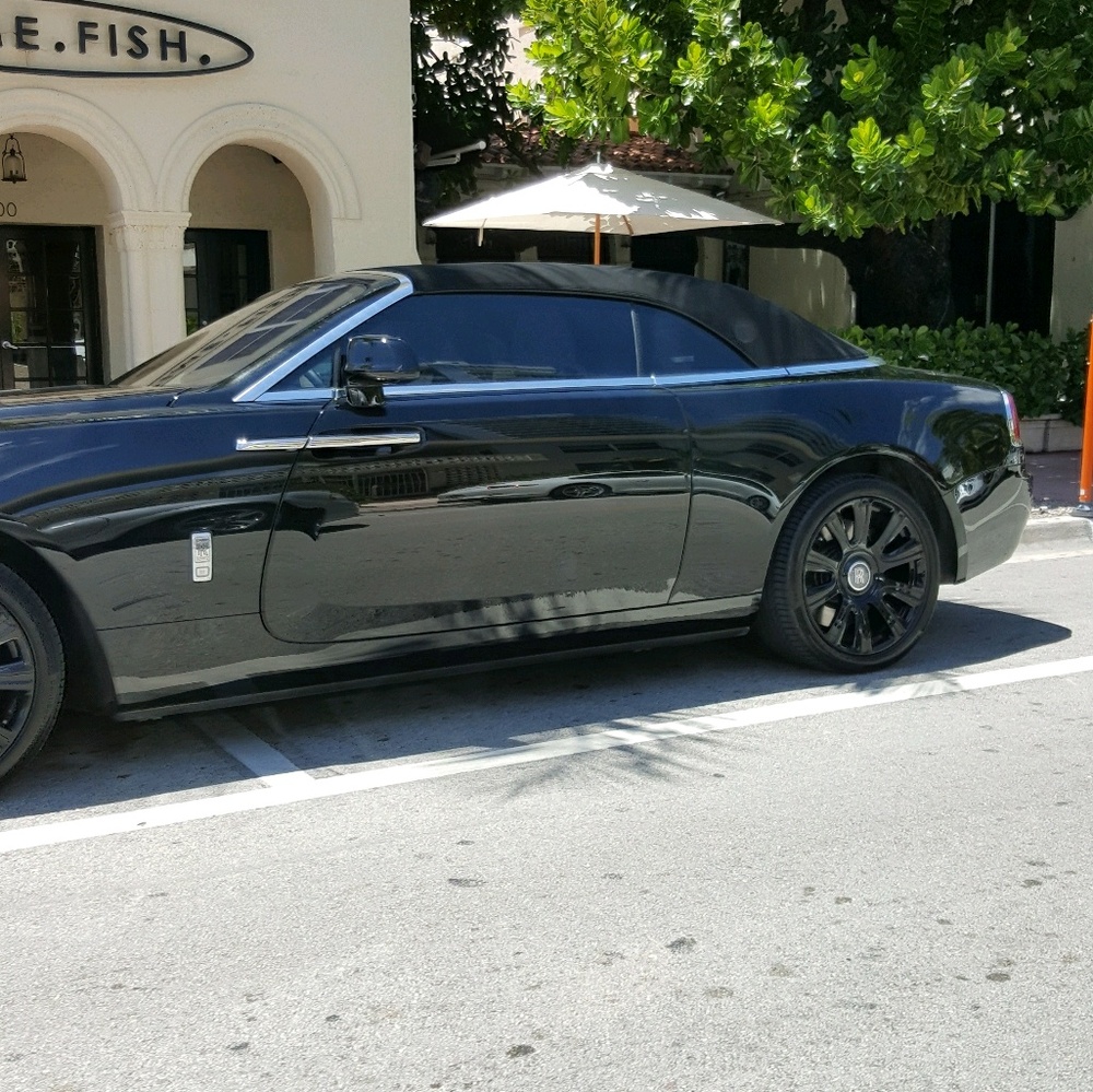 Meet your Posher, Tony