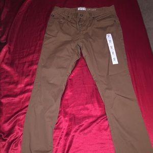Zumiez Messenger Chino pants
