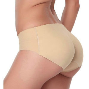 Seamless Padded Panty