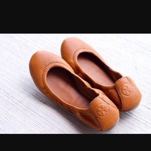 Tory Burch Eddie flats