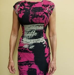 ABS DRESS