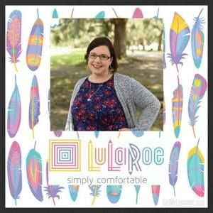 Meet your Posher, Leigh ann