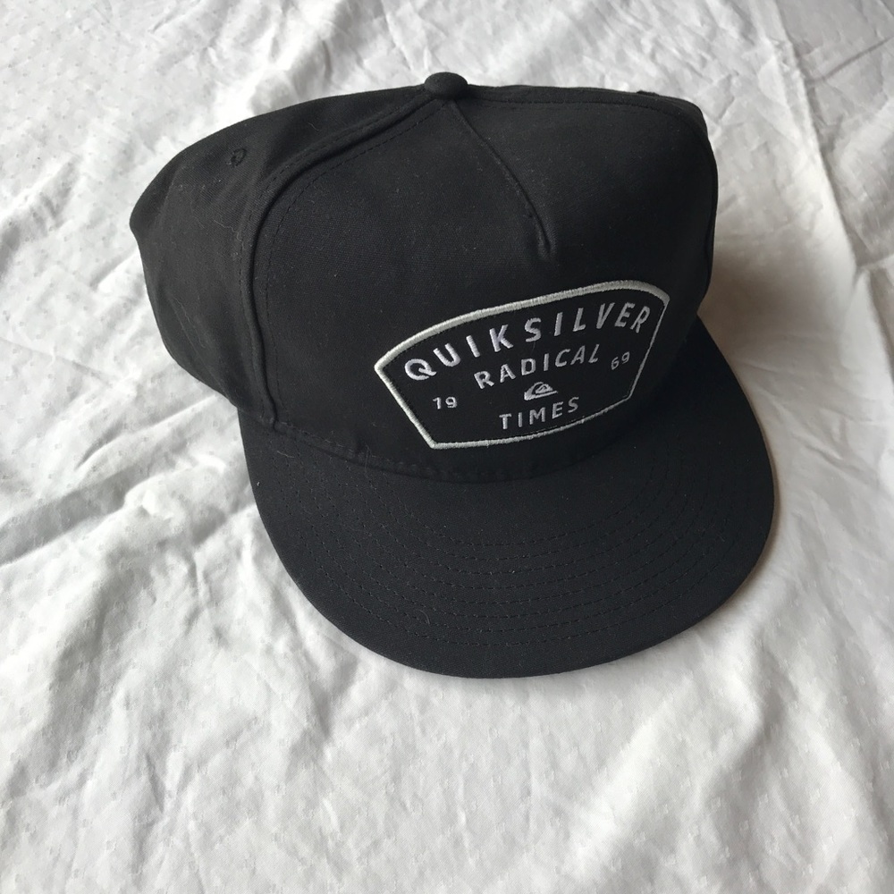 Quicksilver SnapBack
