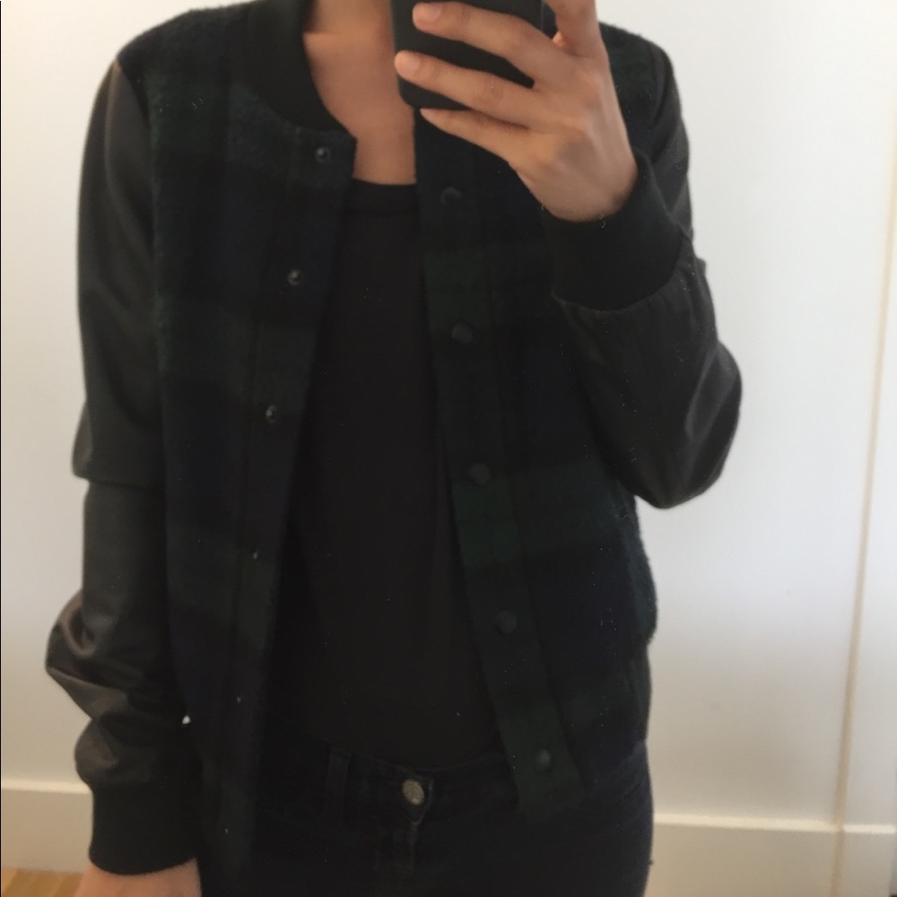 Bomber jacket - Picture 2 of 2