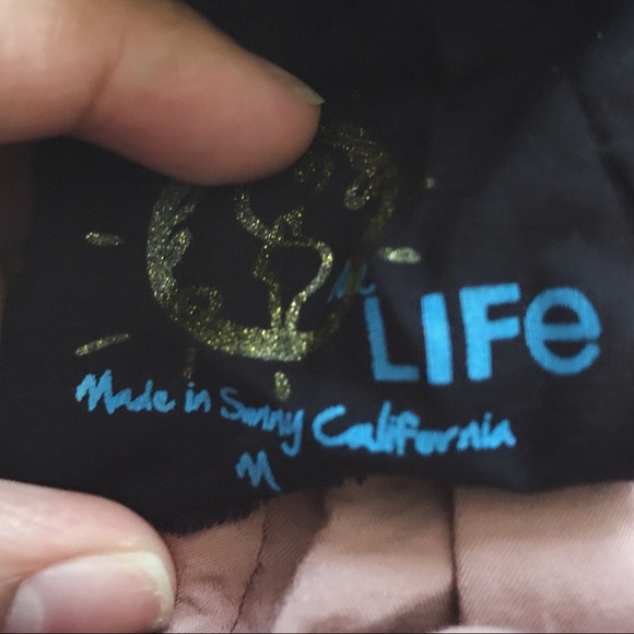 SOLD 💖 Blue life Beach bunny shorts - Picture 5 of 5