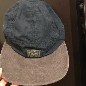 Vintage obey cap