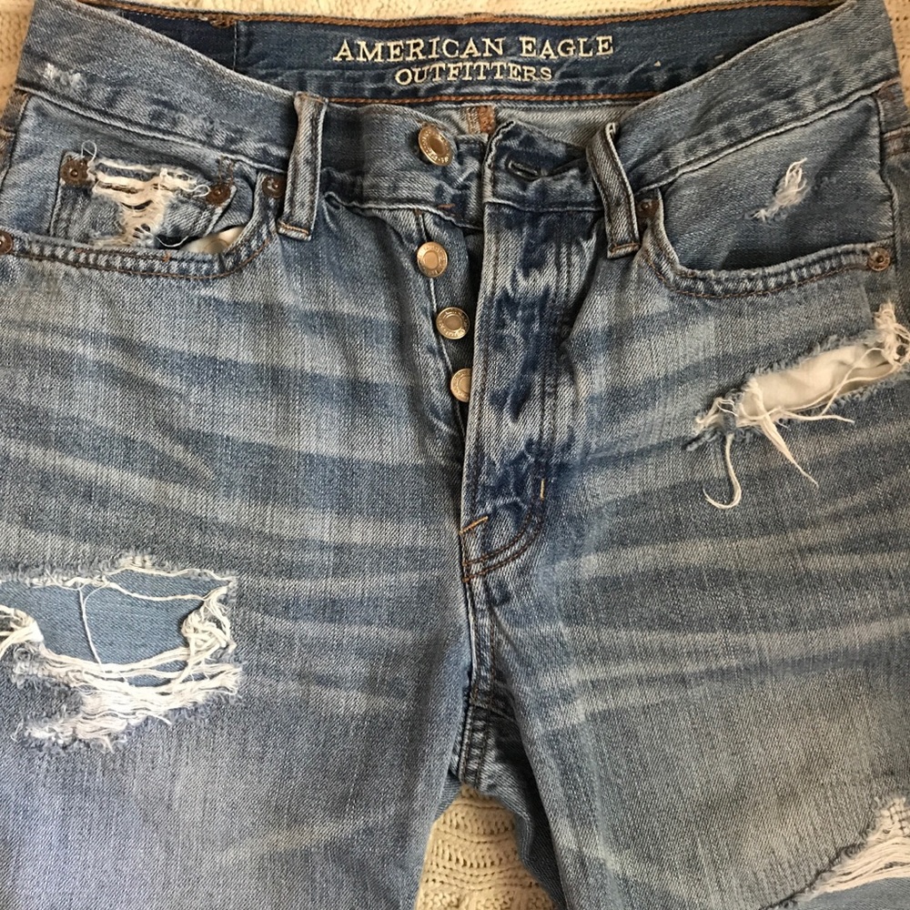 American eagle outfitters Vintage Hi-RISE jean