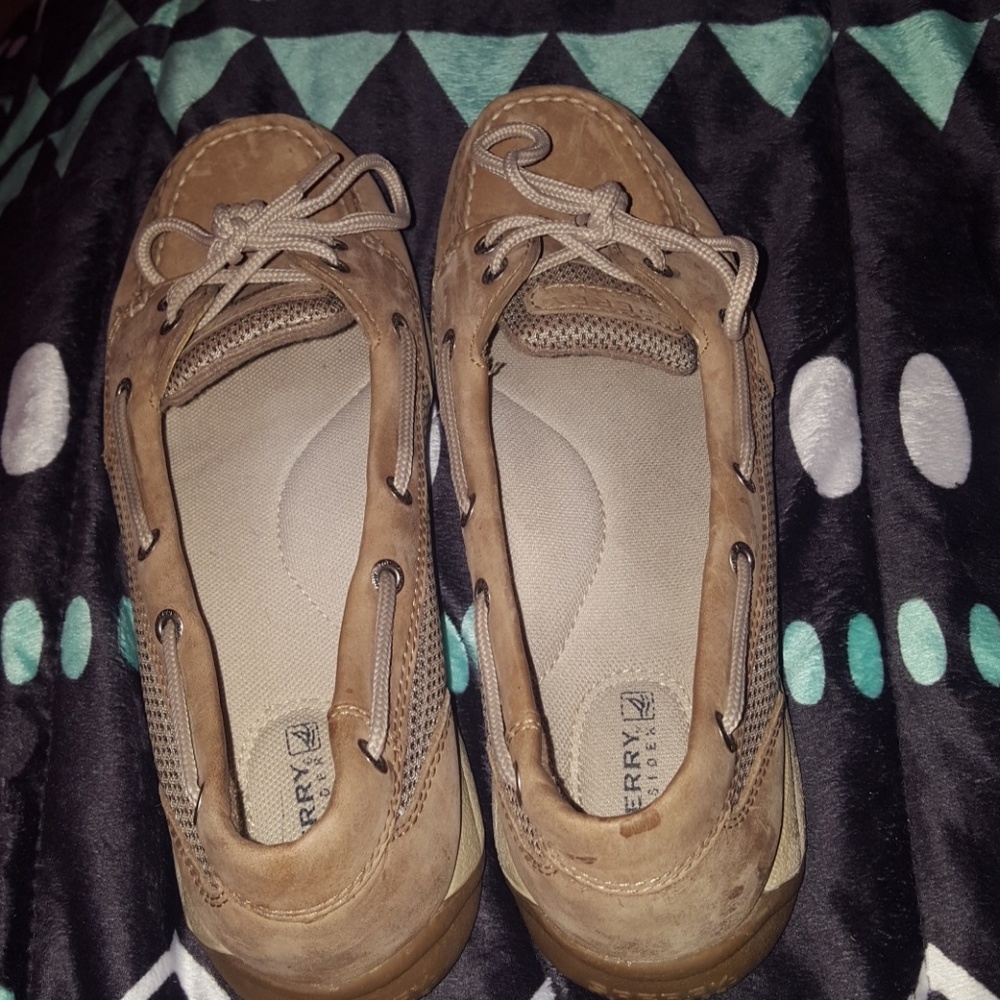 Sperrys