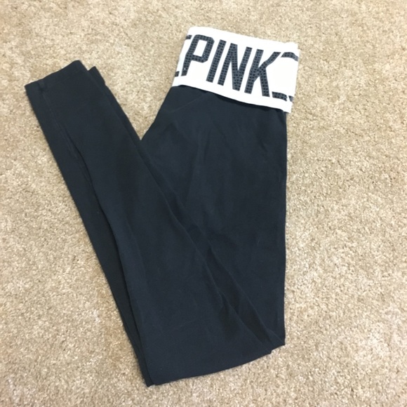 PINK leggings - Picture 1 of 3