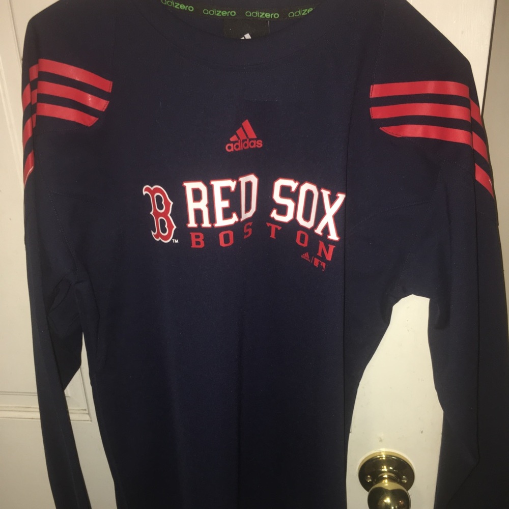Red Sox Long Sleeve Shirt
