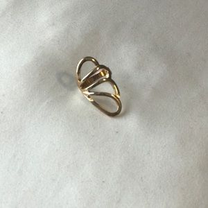 Gold ring