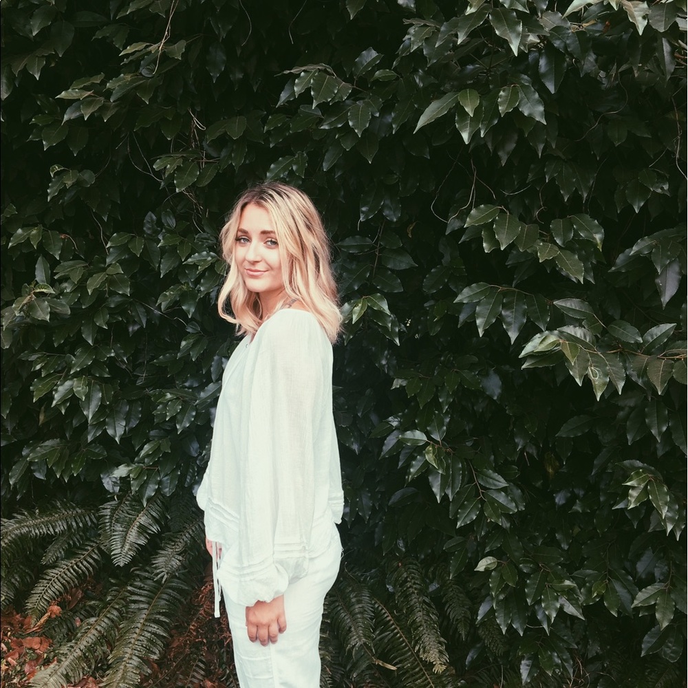 Meet your Posher, Savannah