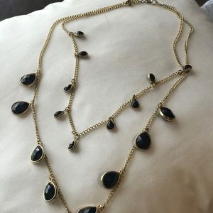 Statement necklace