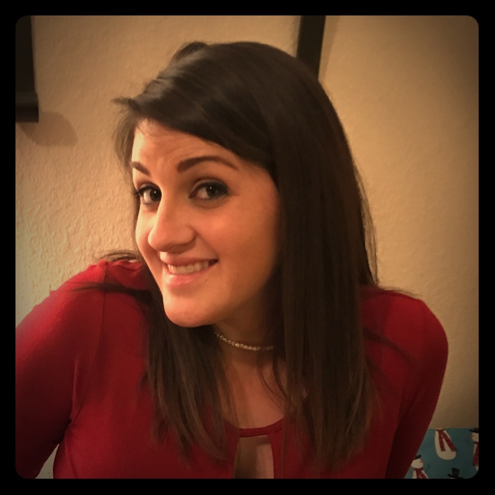 Meet your Posher, Krislyn.