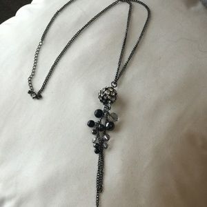 Long necklace