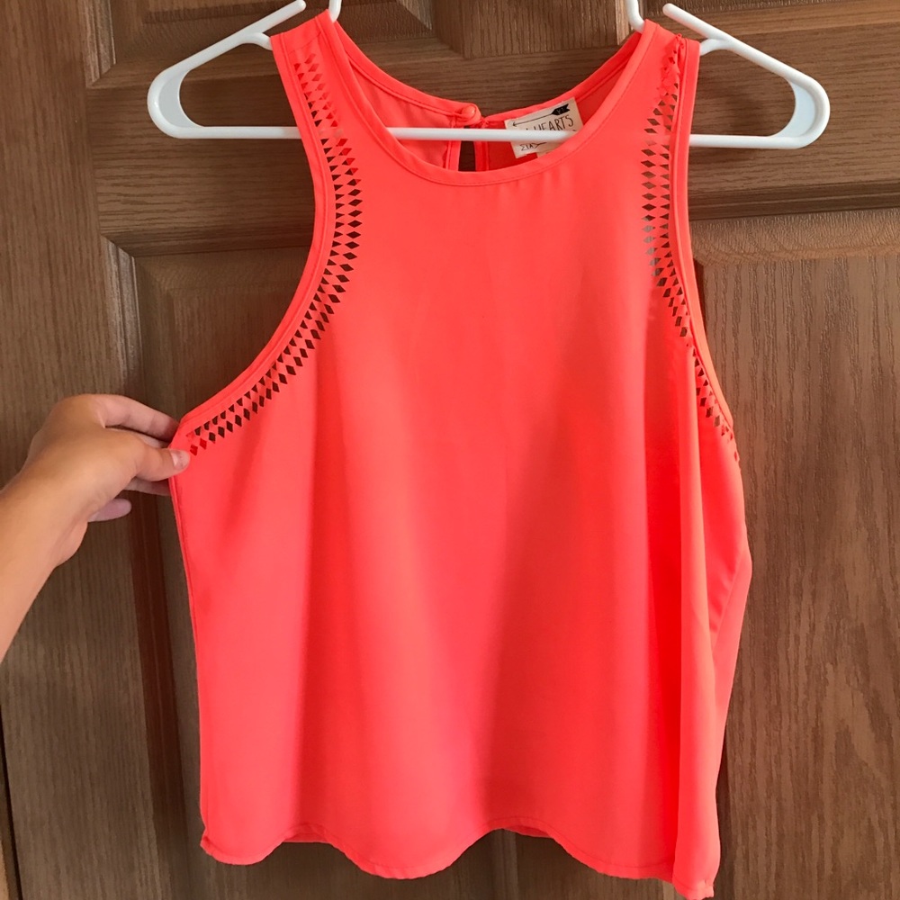 Tank top