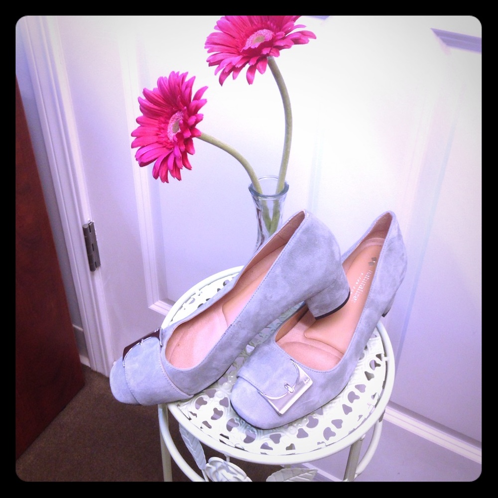 Naturalizer Heels