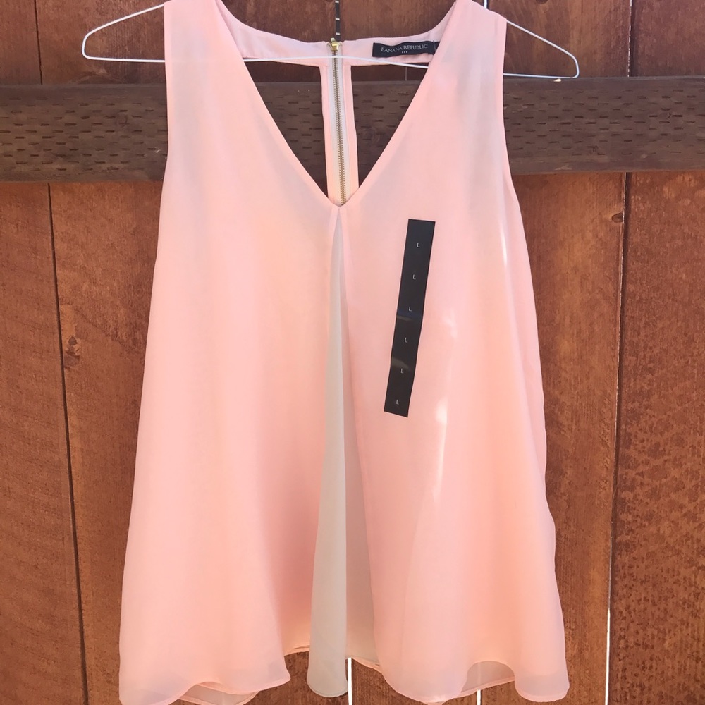 Banana Republic top
