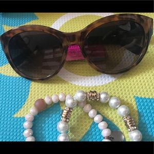 Betsey Johnson Sunglasses
