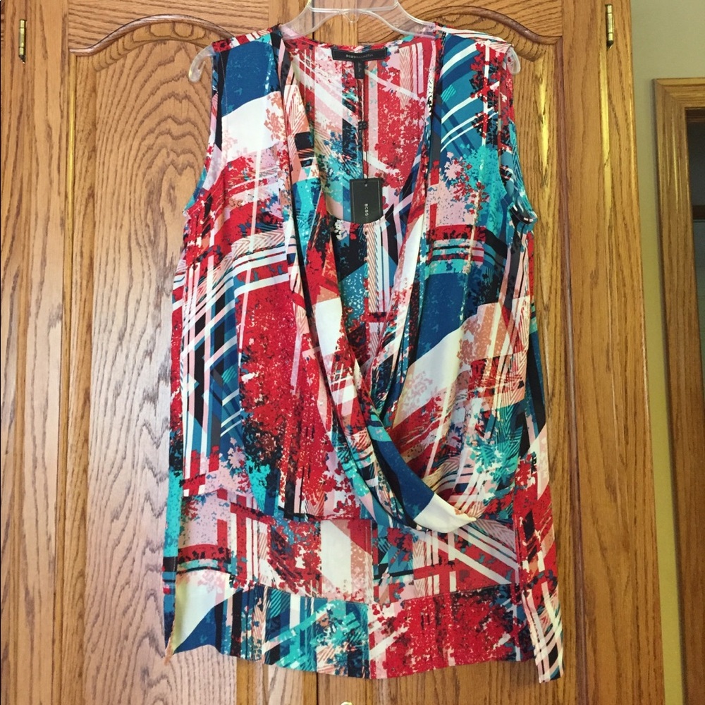BCBG "Antonella" Blouse