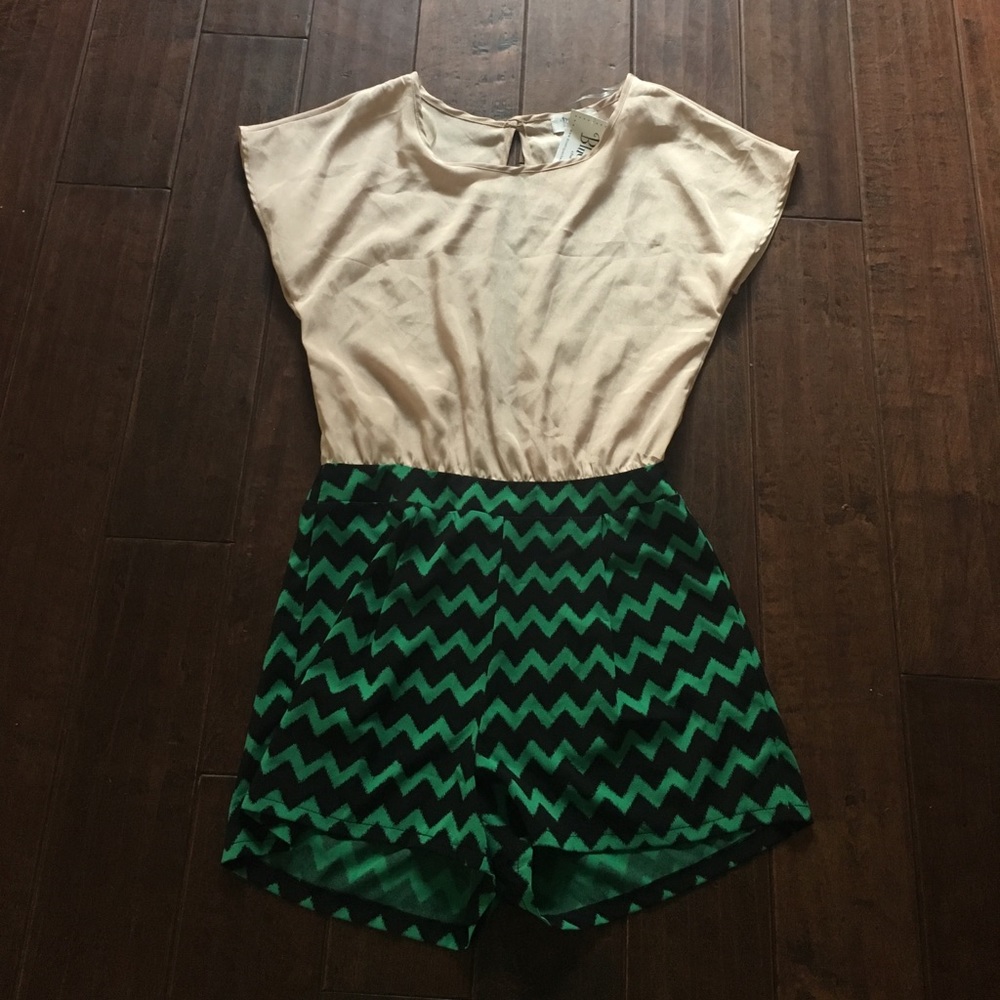 Bluetique **BRAND NEW, WITH TAGS** Romper