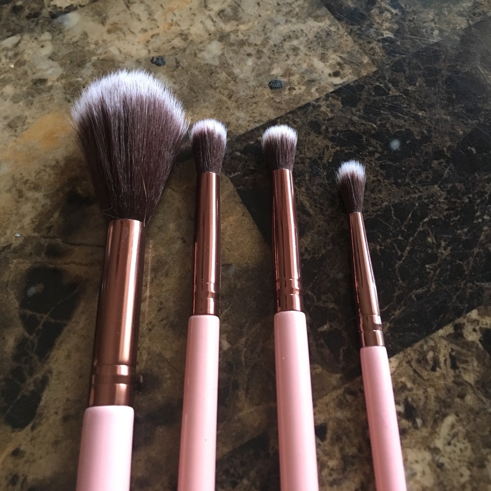 Luxie brush set