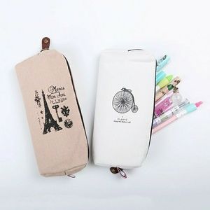 Pencils or makeup bag