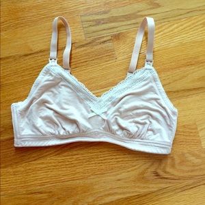 Nursing bra