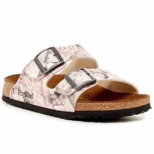 Floral Birkenstock Sandals New in Box, size 37