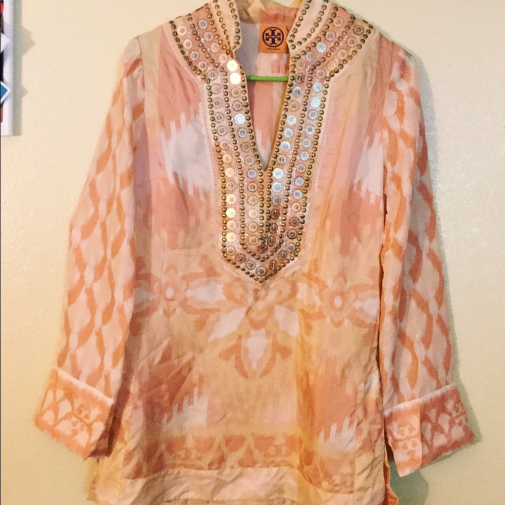 ✨🌟 Tory Burch Tunic