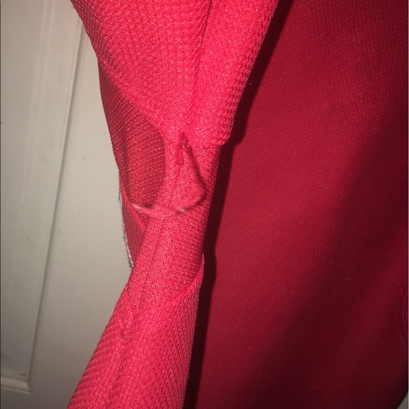 Boys Red Sox Button Up - Picture 3 of 5