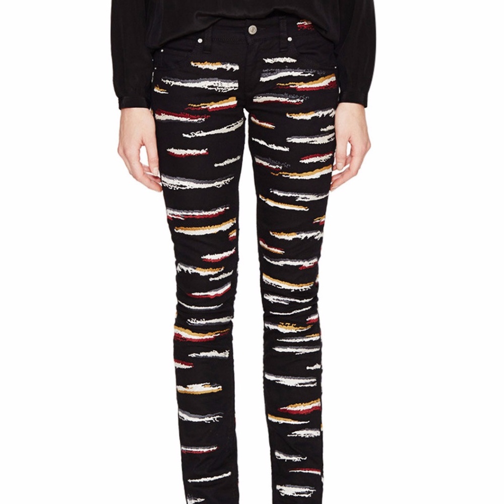 Isabel Marant Orson Skinny Jean