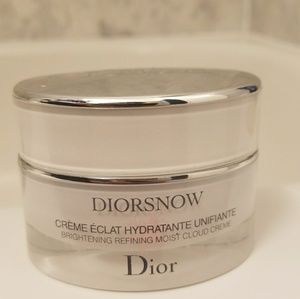 Dior cloud cream <brightening, refining>